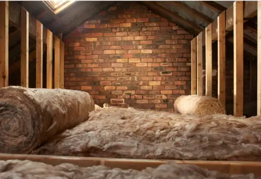 Attic Insulation