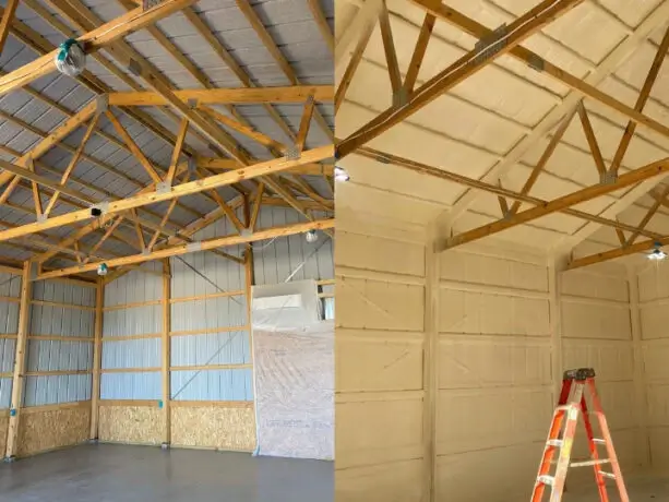 Spray Foam Insulation