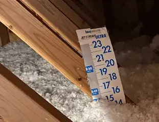 Blow In Insulation Services