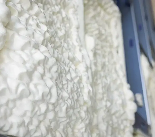Spray Foam Insulation Services