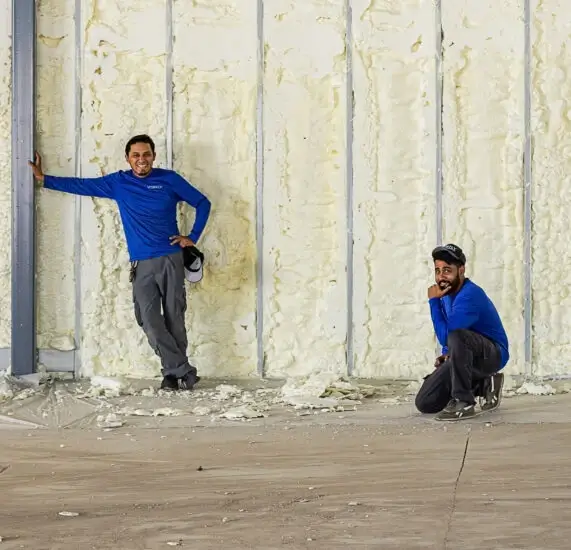 Foam Insulation