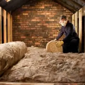 attic insulation dallas