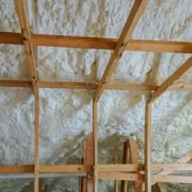 garage insulation in dallas