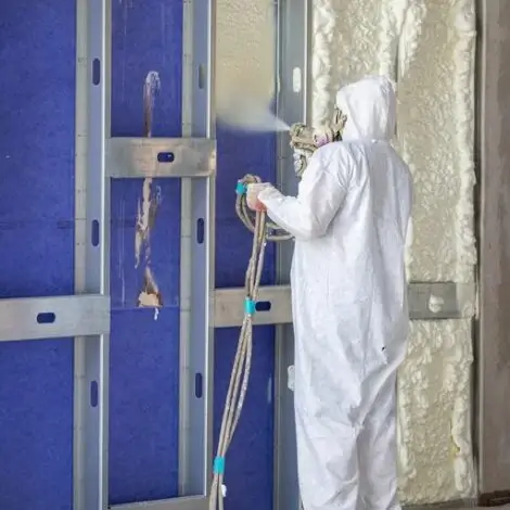 Foam Insulation
